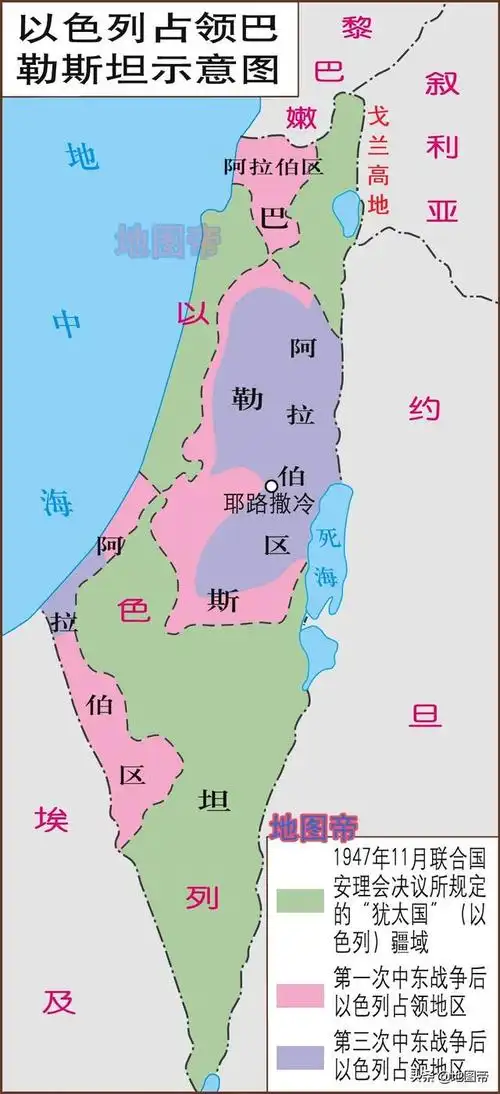 耶路撒冷为何谁都想要这座城