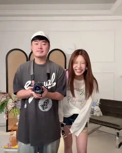 爱人如养花,陈赫看张子萱的眼神说明一切,许婧输得并不"冤"