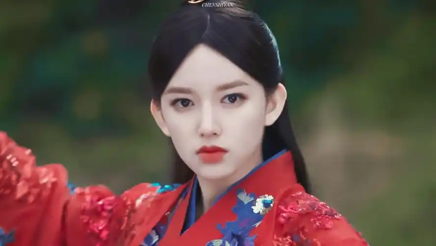 程潇 秦桑大小姐 天醒之路