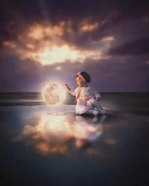 创意独特的ps后期合成作品欣赏