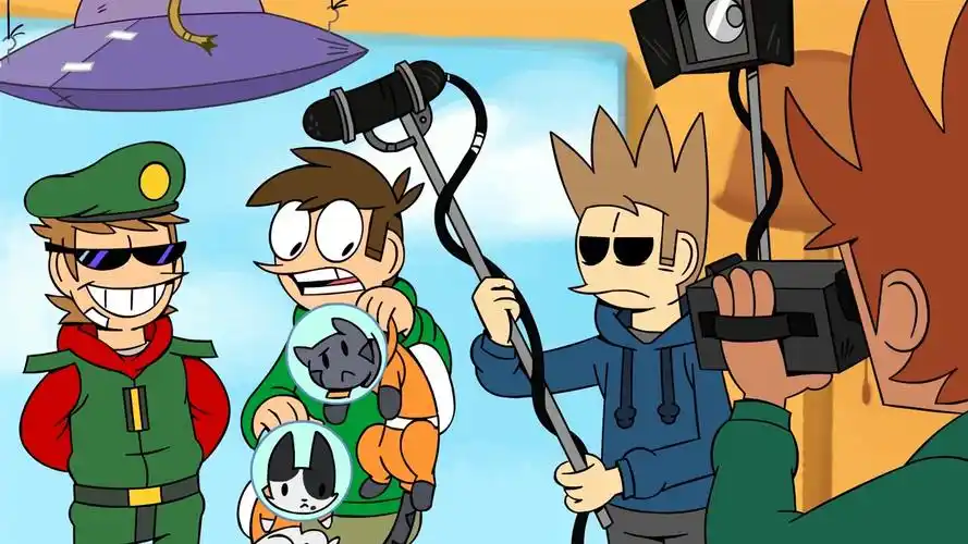 【wonchop】eddsworld - the end