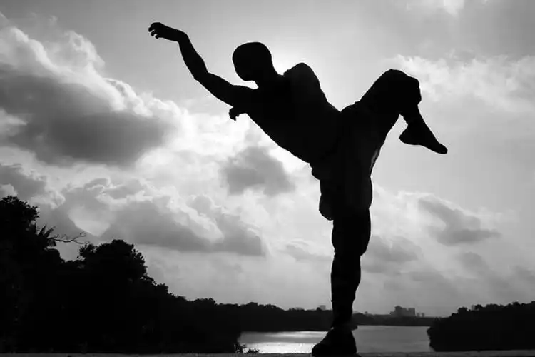 霸气的武术场馆名字