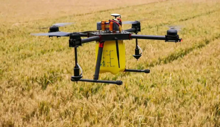 雅联农用植保无人机系列 402-b 拓攻植保牌飞控 农业植保机