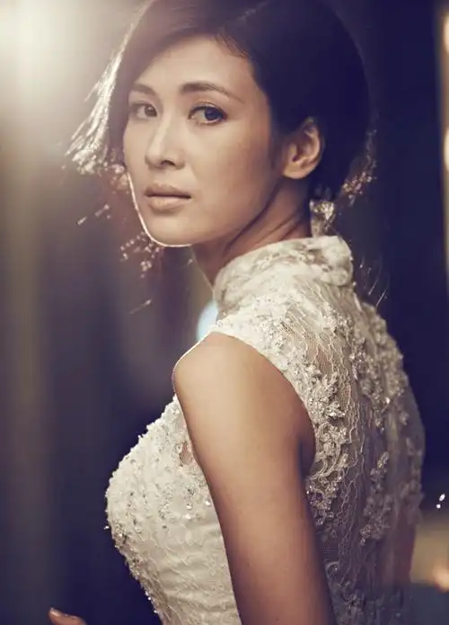 原创知名演员童蕾与周一围分手后嫁圈外老公被误会是富豪