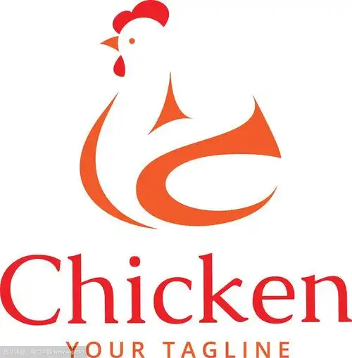 鸡的标志