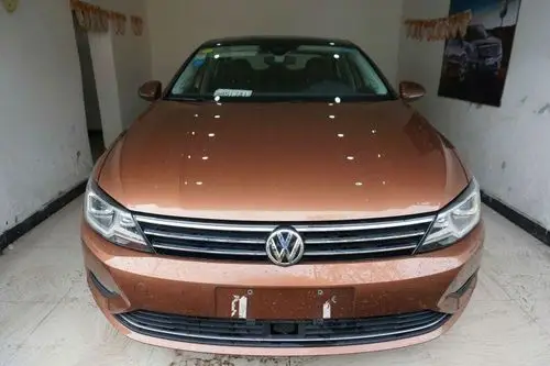 【宁波】2015年4月大众 大众凌度1.8t豪华版 香槟金