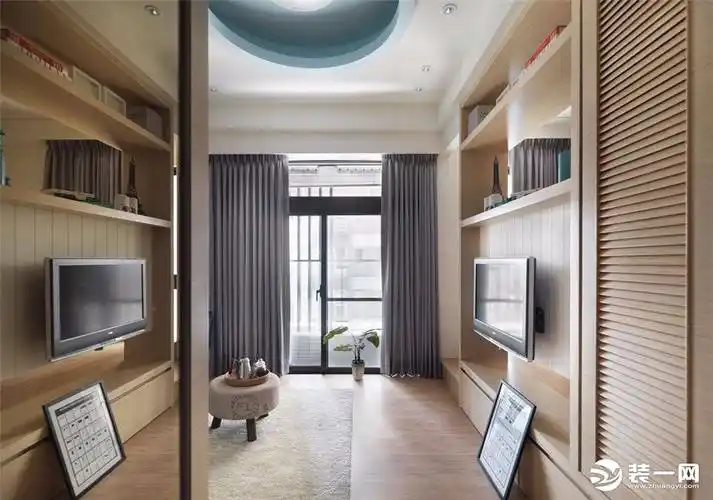 30平米房子装修效果图