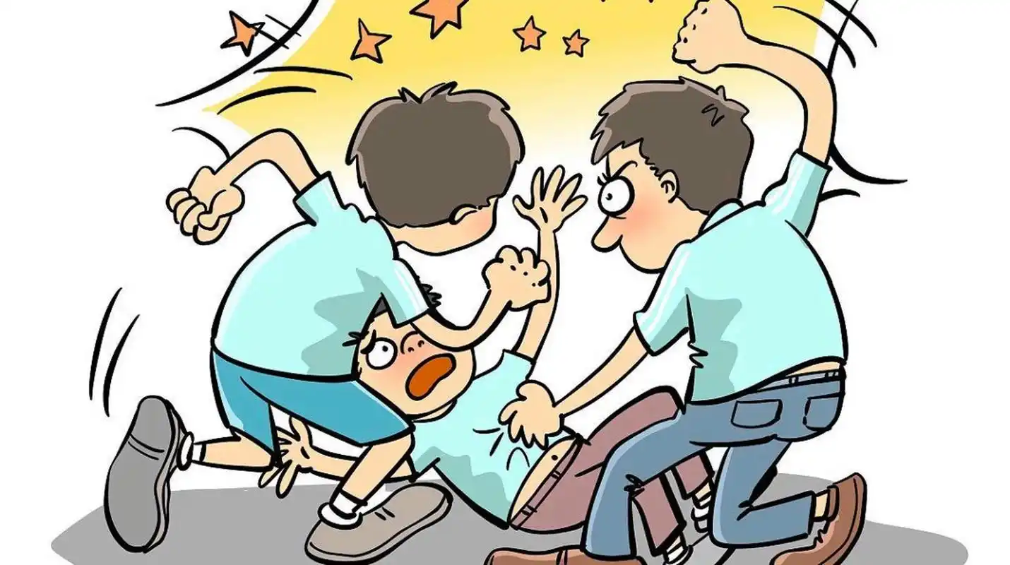 官方通报小学生遭男同学极端欺辱#校园霸凌何时可以停止,都是孩子