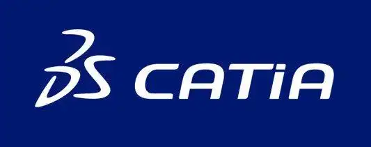 parametric modeling in catia cad software for process