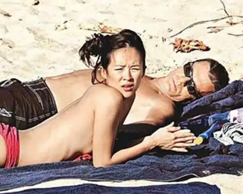 章子怡前男友患艾滋病,网友建议汪峰去检查身体