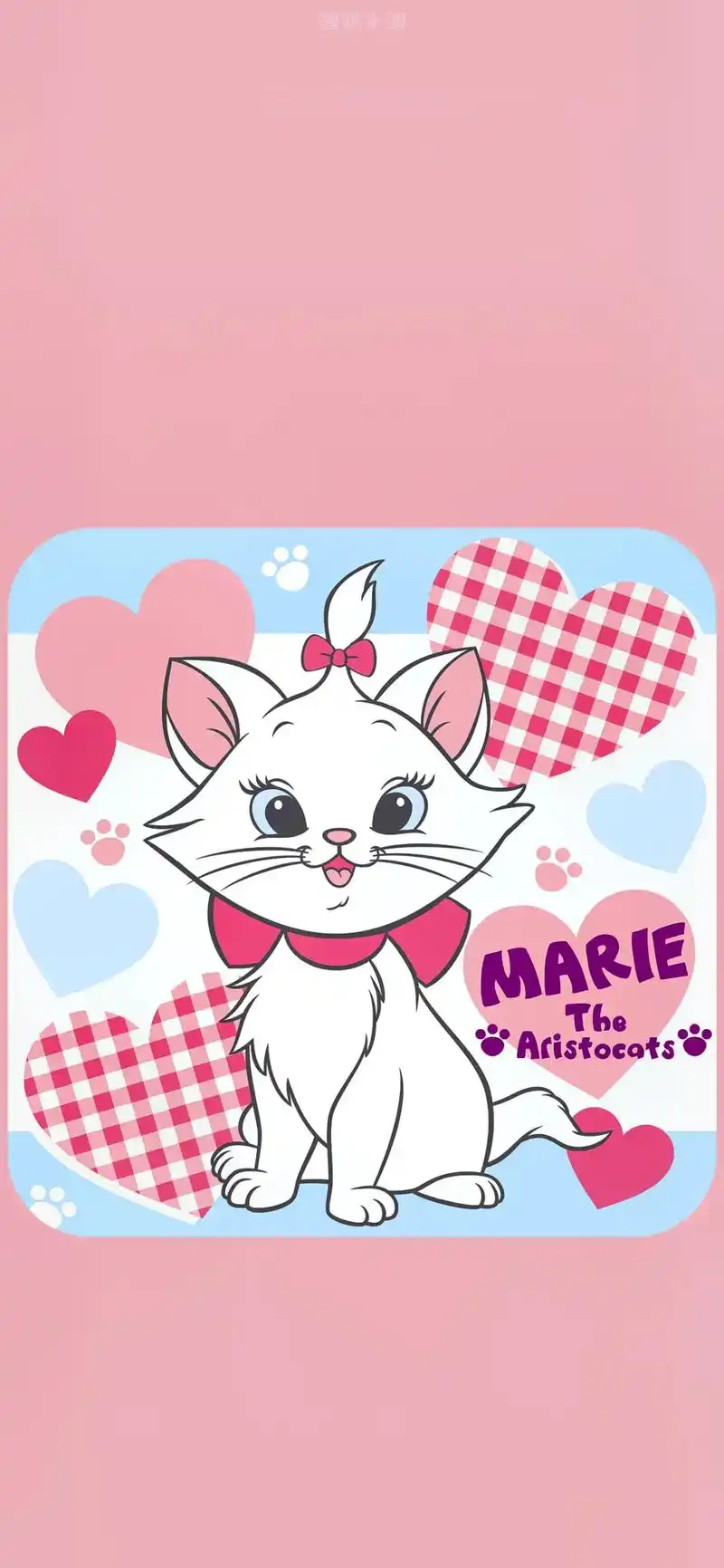 0712壁纸丨玛丽猫#壁纸 #动漫 #创作灵感 #创作人计划 - 抖音
