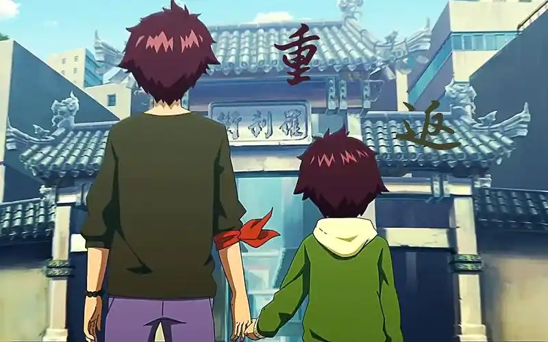 镇魂街1:时隔四年,重返罗刹街,却早已物是人非,无奈离开