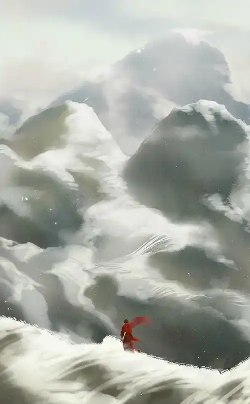 求下图的高清大图(藏海花)