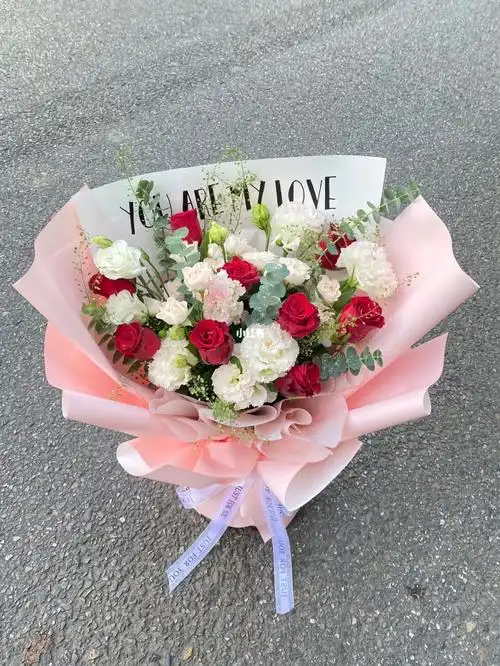 周口花店#鲜花分享#生日花束#鲜花花束