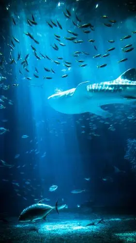 海底- 堆糖,美图壁纸兴趣社区