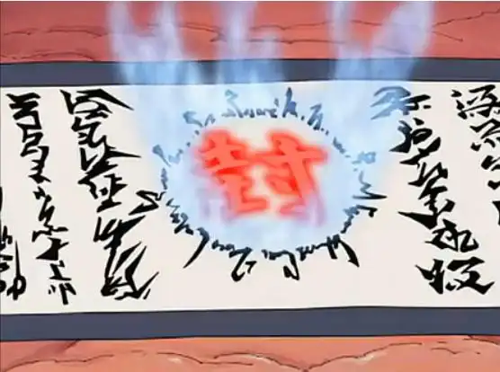 火影中这些封印术,最后一个太难忘