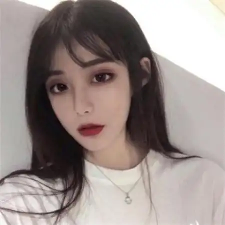 女生霸气御姐范头像靠最美气质拽天下