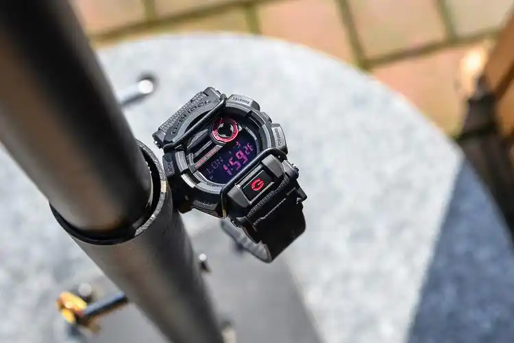 静物摄影——卡西欧手表gd-400