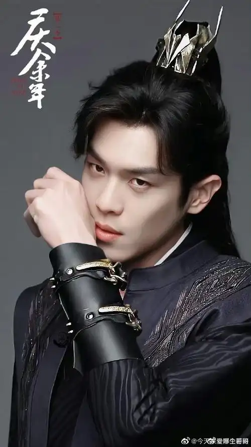 我果然是i勋,庆余年这组张若昀定妆造型是今年开机的古偶里我觉得最