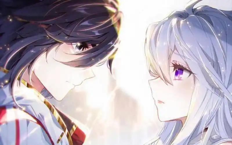 唐舞麟与古月娜,宿命的相遇