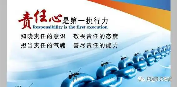 【管理之道】责任是一种能力,责任心是第一执行力_工作
