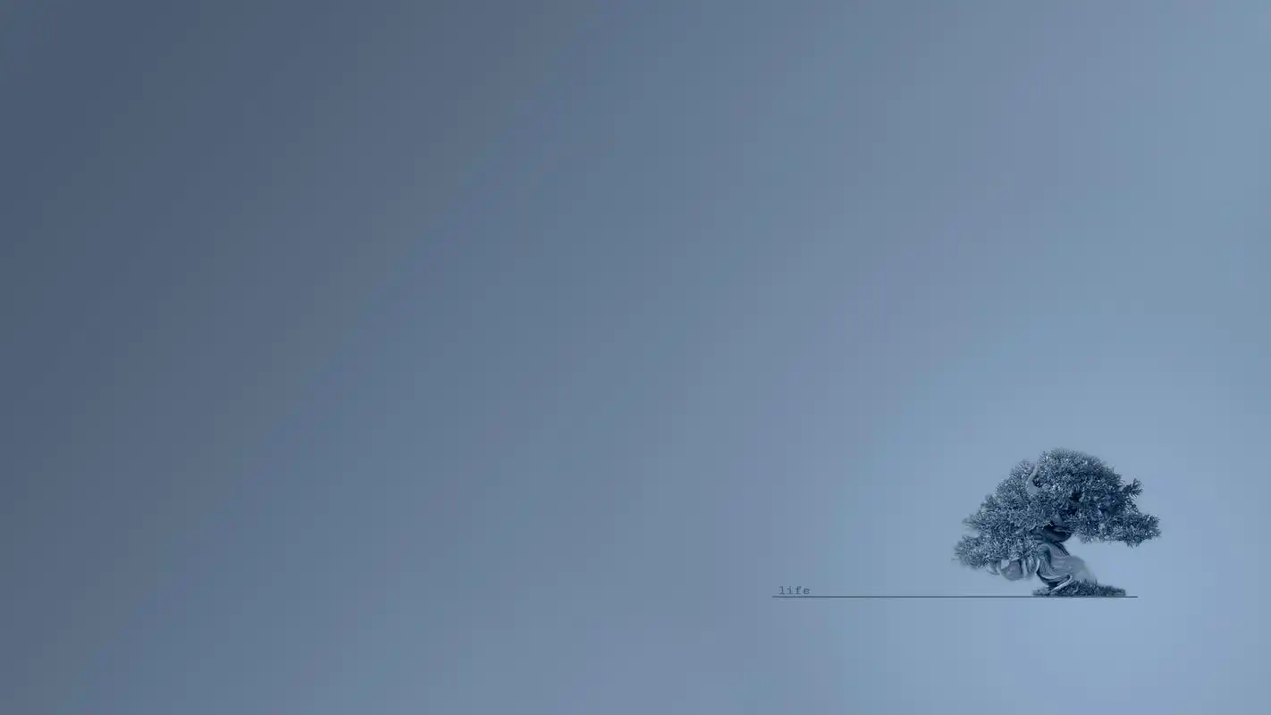 极简主义风格设计高清宽屏桌面壁纸