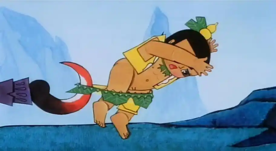 研究《唐人街探案3》唐仁和秦风葫芦娃的造型,我发现了新的槽点