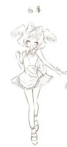 手绘十二星座 - 堆糖,美图壁纸兴趣社区