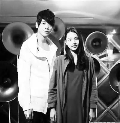 苏见信与女儿小丸子