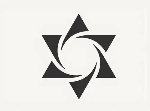 精选48款简约经典黑白色logo设计分享