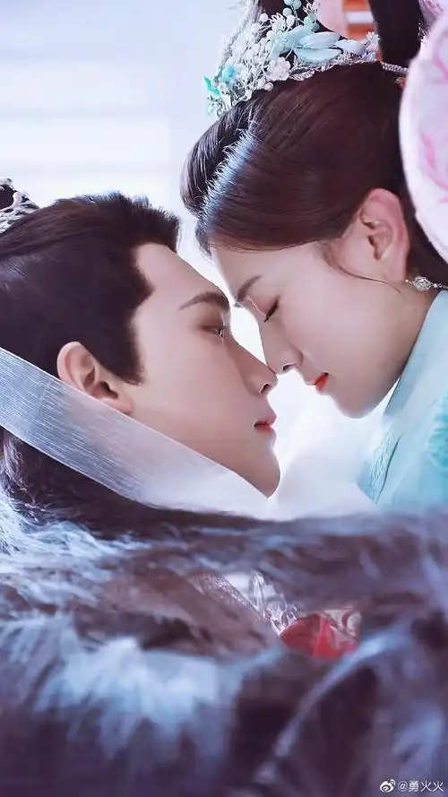 梁洁,邢昭林唯美壁纸:这俩在剧里算不算是绝配?