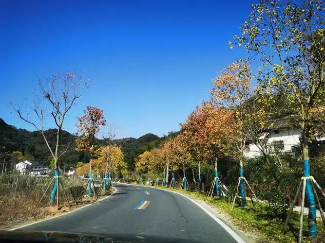 安徽小川藏线自驾三日游