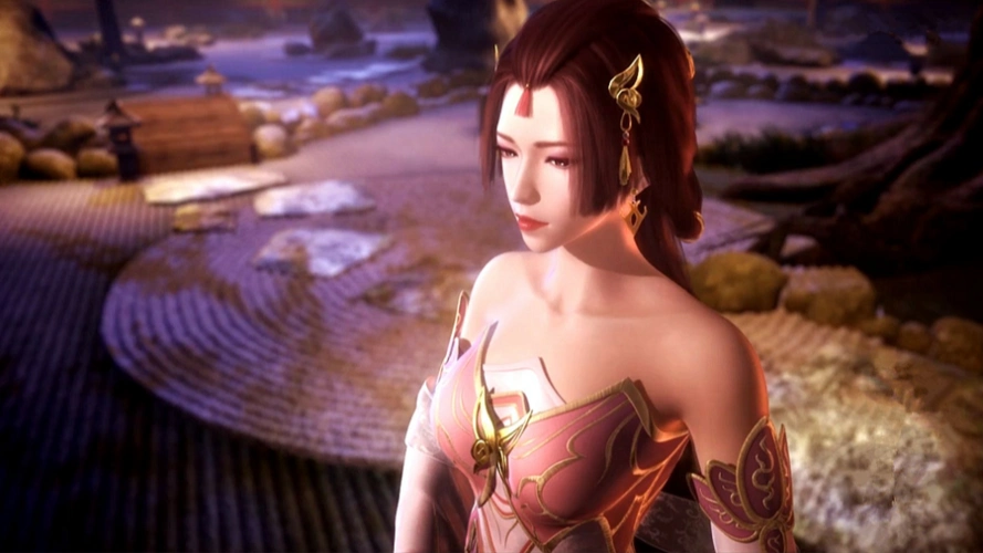 top6 天行九歌:胡美人