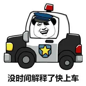 没时间解释了快上车恶搞gif动图_动态图_表情包下载_soogif