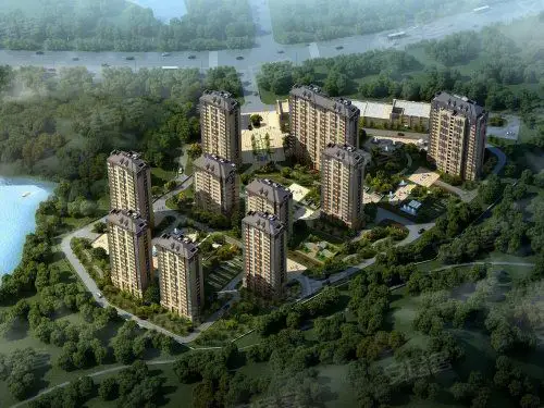 万科御龙山悦庄----颠覆才是卓越的基因