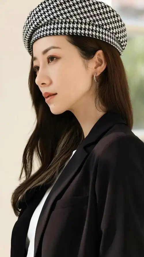 明星系列壁纸～韩雪