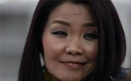 一脸横肉面相的女人是行么性格,一脸横肉面相的女人图片