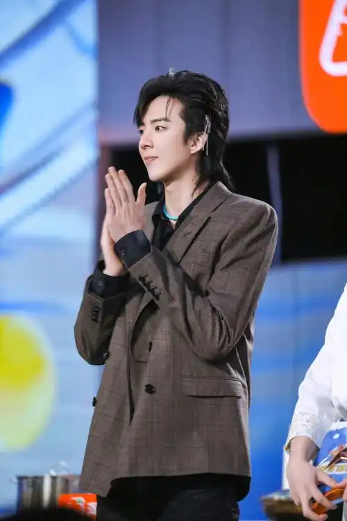 刘宇宁鲜厨100##鲜厨100收官