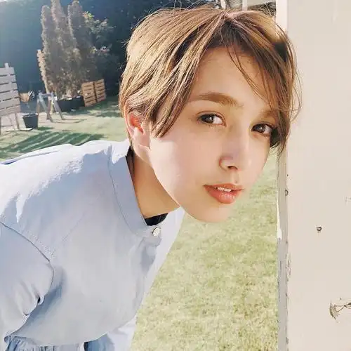 fanfan的相册-モーガン茉爱罗ins