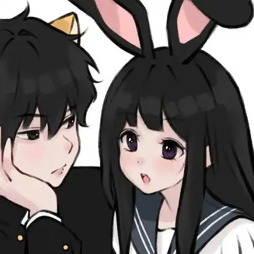 情侣头像丨可爱搞怪情头_网易订阅