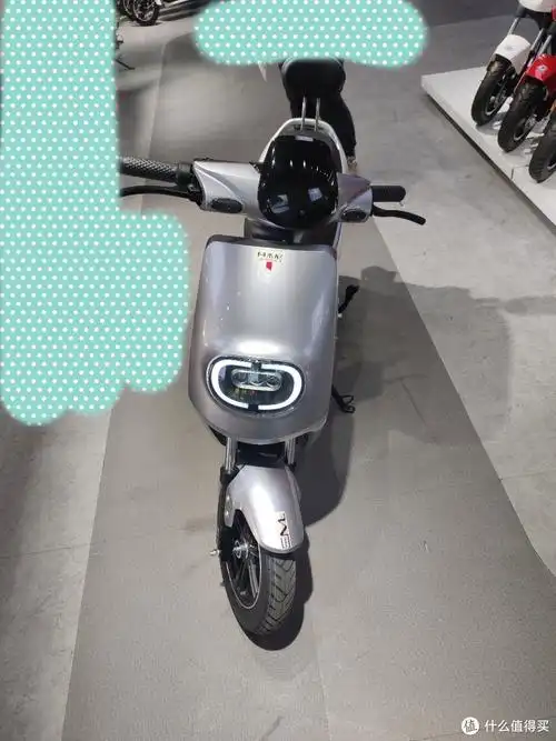 能挂绿牌的电动摩托车阿米尼edl66057入手初体验