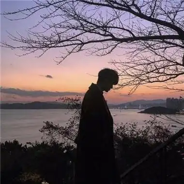 抖音最火头像男生图片精选你来之前任性也不收敛