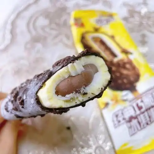 99元40支!伊利巧乐兹雪糕组合,巧克力脆皮夹心,小时候都爱吃