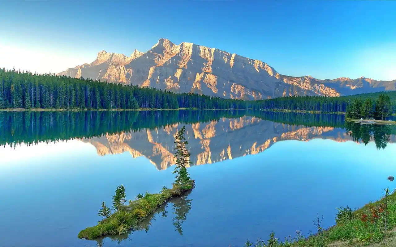 高清山水风景宽屏电脑桌面主题壁纸大全(二)