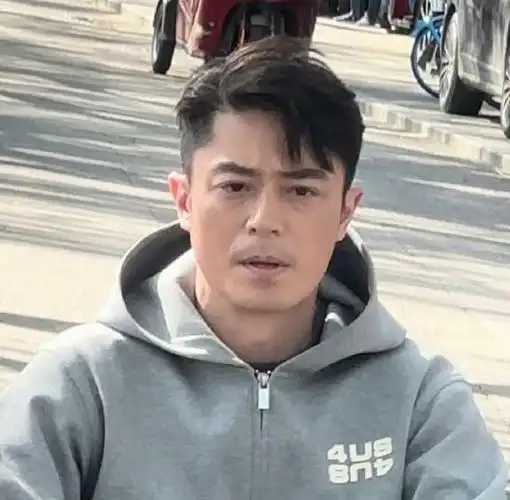 霍建华老了还能这么帅神颜依旧能吊打网红