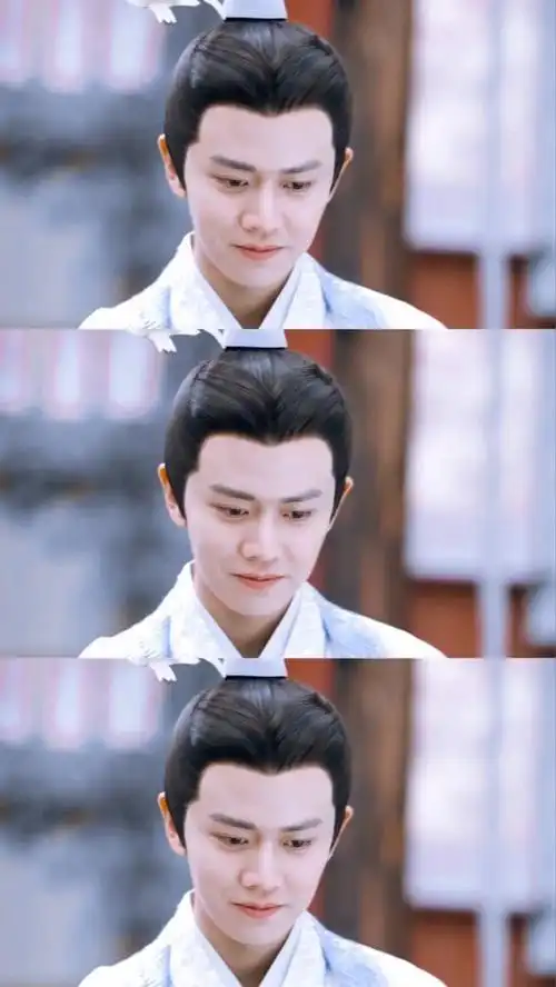 任嘉伦又一部新剧曝光剧照,清新俊逸比《锦衣之下》还要帅