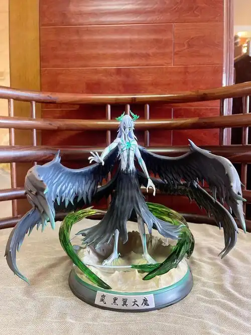 第四十刃高冷的帅哥第三段归刃#死神bleach  #十刃 #乌尔奇奥拉