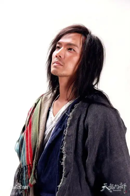 新天龙八部钟汉良版