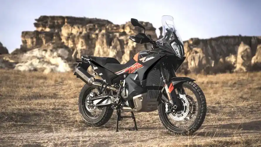 降价还增配ktm790adv新款上市售价81800元