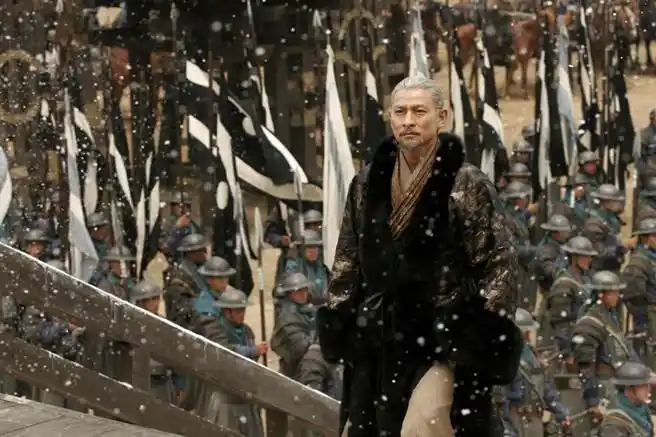 赵云病死之后诸葛亮痛哭失声